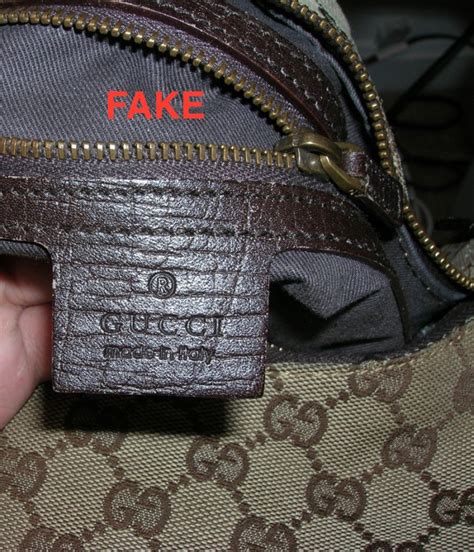 fake mens gucci|how to authenticate vintage gucci.